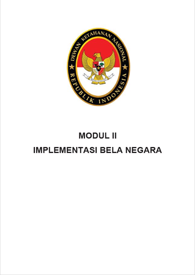 Modul II Implementasi Bela Negara-1