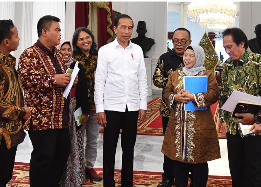 Pelaku Perhutanan Sosial: Program Perhutanan Sosial Tingkatkan Kesejahteraan Petani