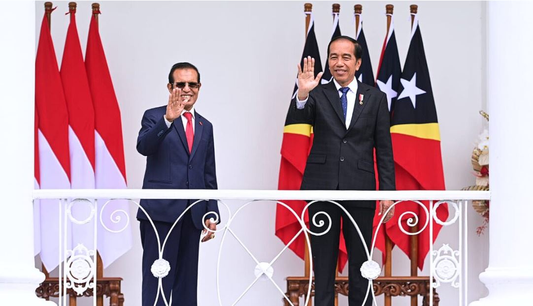 Lima Nota Kesepahaman yang Disepakati Indonesia dan Timor-Leste