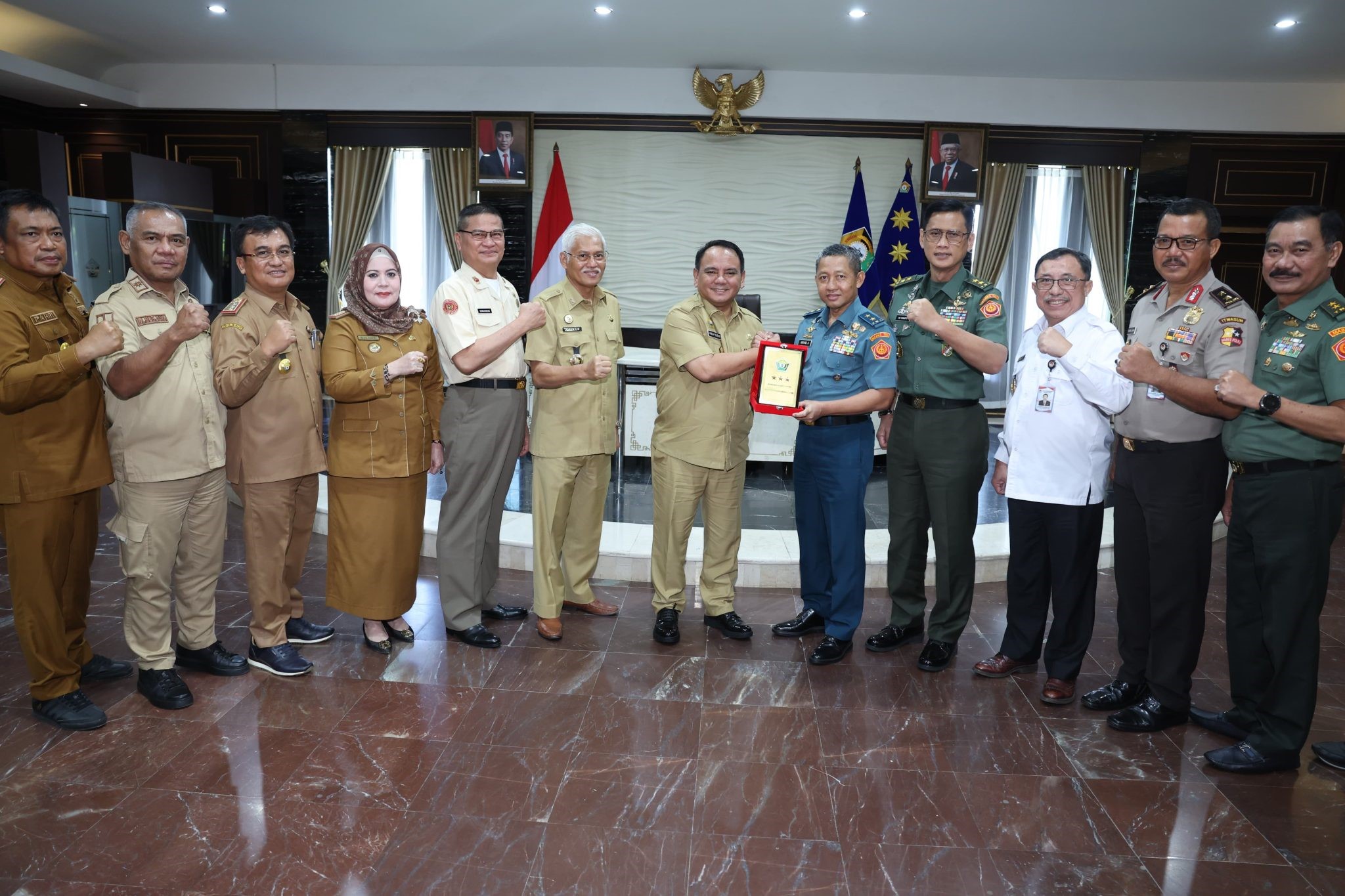 Pj Gubernur dukung kegiatan KKDN Wantannas RI di Sulawesi Tenggara