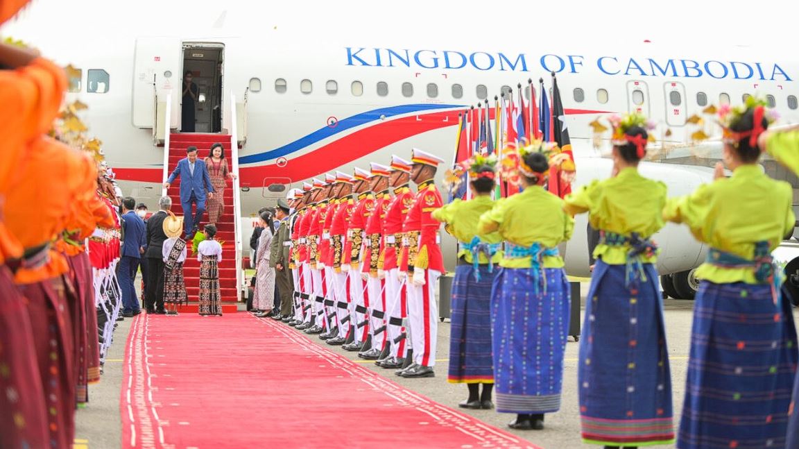 Sejumlah Pemimpin Negara ASEAN Tiba di Labuan Bajo Ikuti KTT Ke-42 ASEAN
