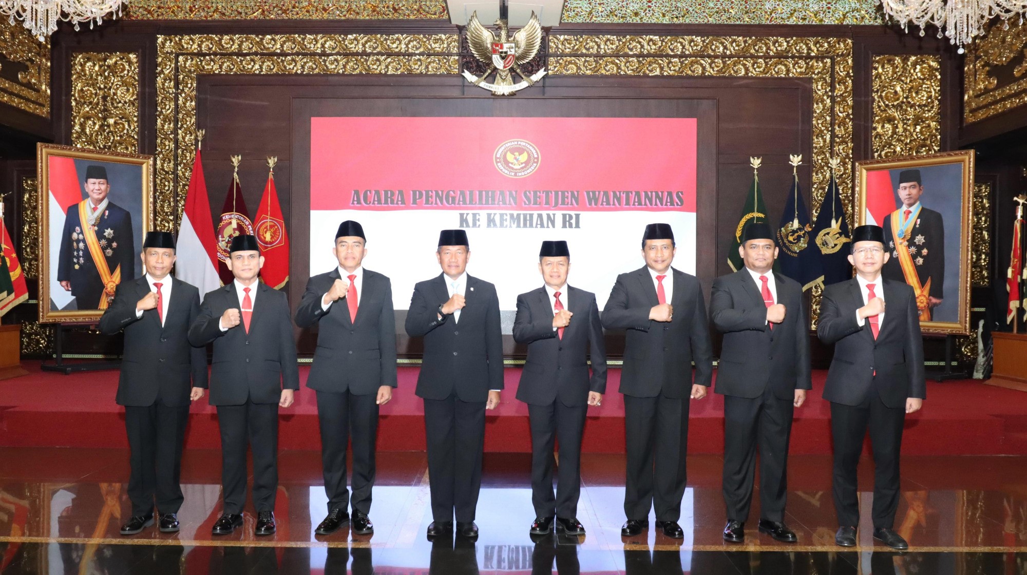 PERALIHAN WANTANNAS KE DPN 2