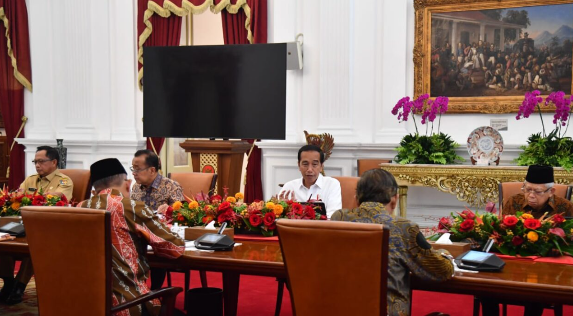 Presiden Jokowi Perintahkan Jajarannya Ambil Langkah Cepat Tangani TPPO