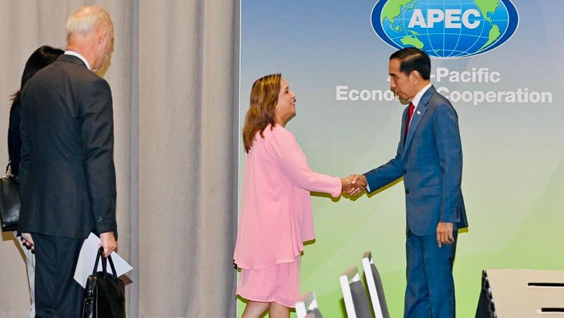 Indonesia-Peru Sepakat Tingkatkan Kerja Sama Perdagangan dan Investasi