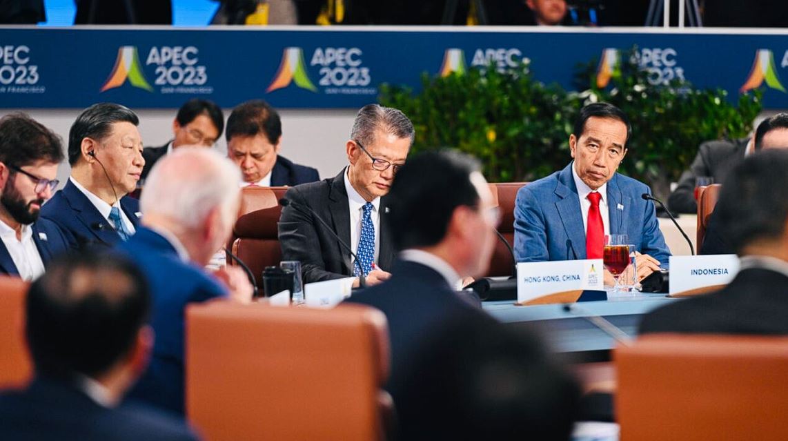 Presiden Jokowi Paparkan Tiga Hal Penting dalam Isu Perubahan Iklim