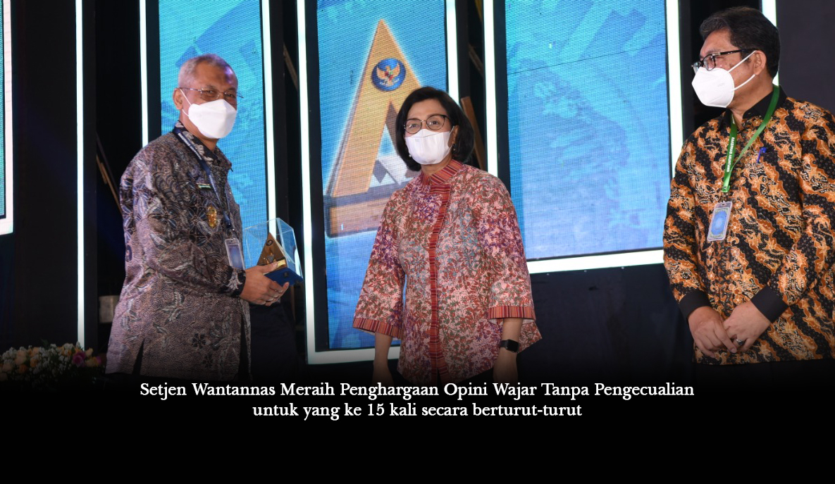 Penghargaan WTP