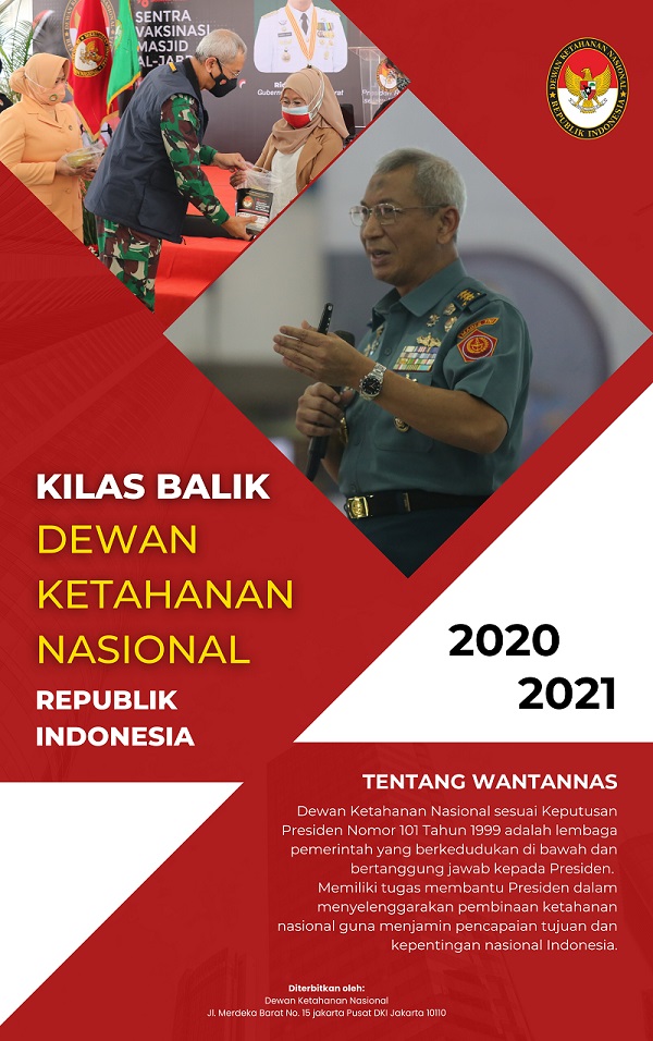 Book Cover Kilas Balik DKN 2020-2021