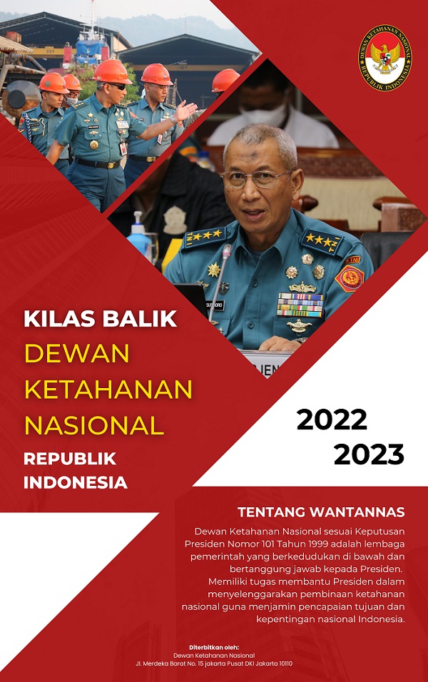 Book Cover Kilas Balik DKN 2022-2023