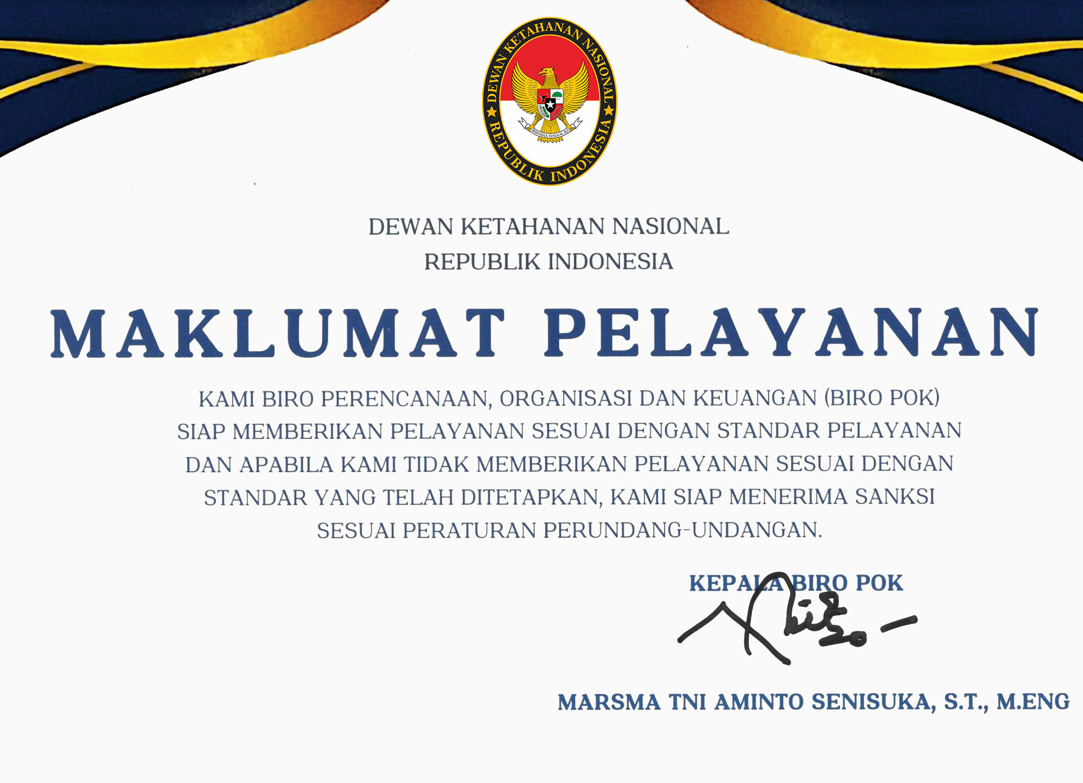 maklumat POK