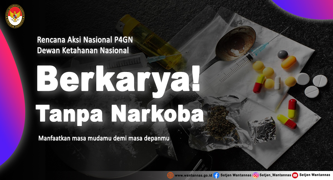 Say No To Narkoba